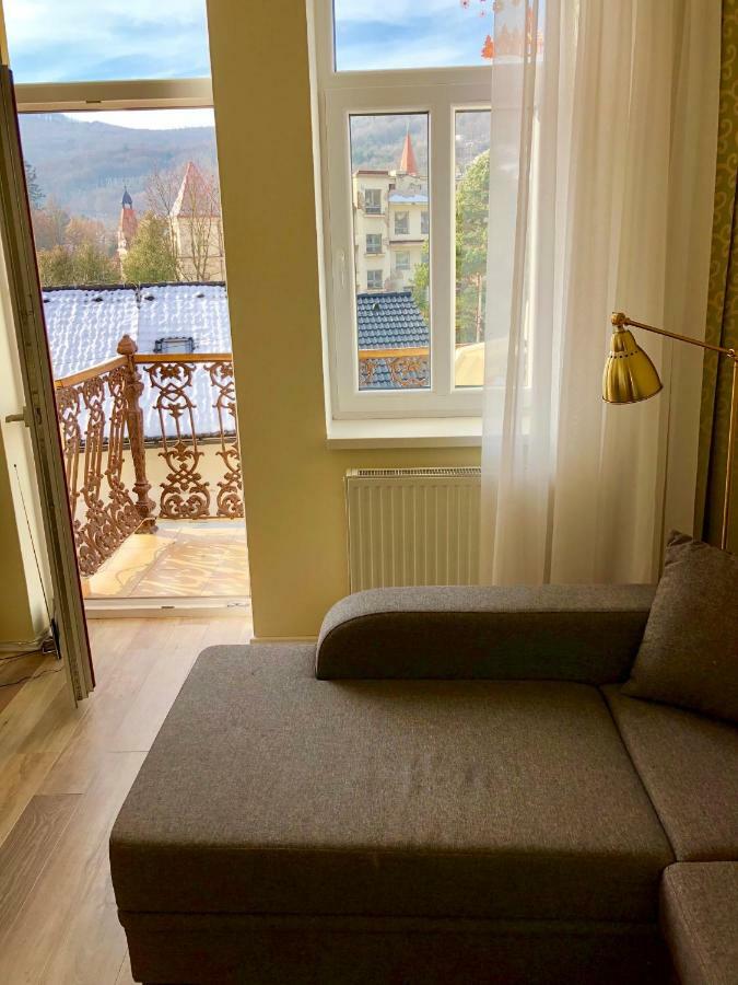Apartman Marcello Тренчианске-Теплице Экстерьер фото